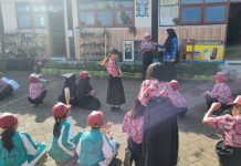 Jadi Ruang Inspiratif Setiap Rabu Pagi, Siswa-siswi SDN Ngadirejo 1 Tutur Antusias Ikuti Program TERABAS