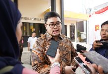 Warning ! Mas Dhito : Jangan Jual Pupuk Subsidi di Atas HET, Bandel, Pemkab Akan Cabut Ijin Pengecer Nakal
