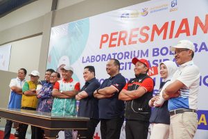 Menpora Erick Thohir di Unesa