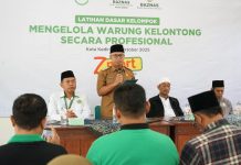 Soal Kemandirian Ekonomi, Gus Qowwim : Program Zmart, Bukti Bisnis Bisa Jadi Jalan Ibadah