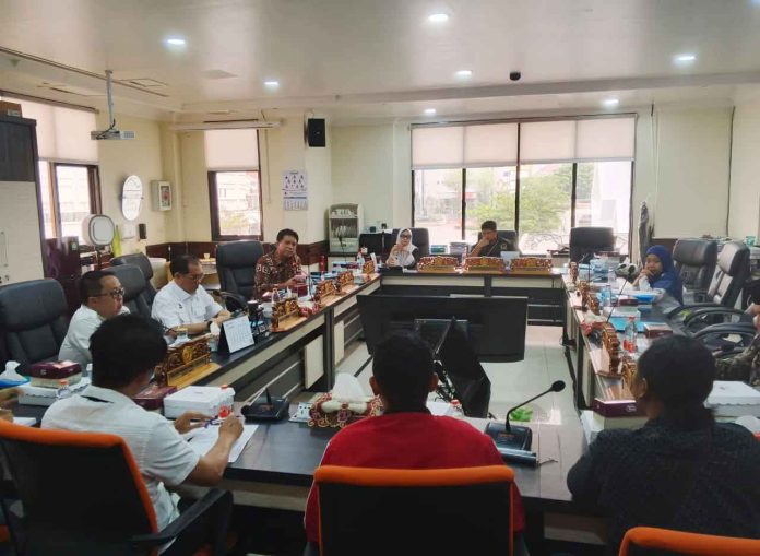 Komisi D DPRD Kota Surabaya Komisi D DPRD Kota Surabaya