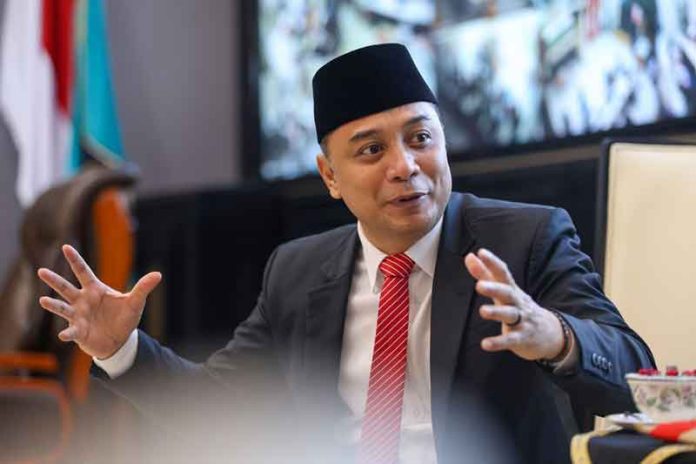 Eri Cahyadi.