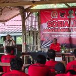 Cegah Karhutla, Sonny T Danaparamita Dorong Penguatan Masyarakat Peduli Api