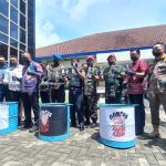 Kantor Bea dan Cukai Banyuwangi Musnahkan Rokok dan Miras Ilegal Bernilai Miliaran Rupiah
