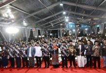 Penghargaan Lingkungan 2025, Jatim Tegaskan Komitmen Hadapi Perubahan Iklim