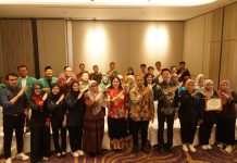 SICANTIK Sinergi TP-PKK Madiun Jadi Puncak Peringatan HUT ke-14 OJK