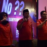 Gelar Kongkow Pemuda, DPC PDI Perjuangan Banyuwangi Berikan Pendidikan Politik Kaum Muda
