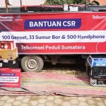TelkomGroup Pulihkan Jaringan dan Salurkan Bantuan Kemanusiaan di Aceh Tamiang