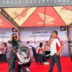 PCX160 RoadSync Sukses Digelar, Hadirkan Pengalaman Berkendara Canggih dan Program Spesial Akhir Tahun