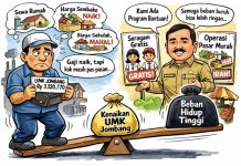 UMK Jombang 2026 Naik, Pemkab Dorong Perlindungan Sosial bagi Buruh