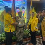 Musda XI Catat Sejarah, Eva Hestiyawati Kader Perempuan Pertama Pimpin Partai Golkar Banyuwangi