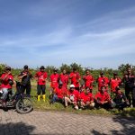 HUT ke-79 Megawati Soekarnoputri, PAC PDI Perjuangan Bangorejo Gelar Penanaman Ratusan Bibit Pohon Produktif