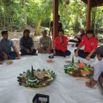 Komitmen Bergerak Bersama Rakyat, Made Cahyana Gelar Tasyakuran HUT ke-79 Megawati Soekarnoputri bersama Pedagang Asongan