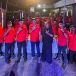 Tasyakuran HUT ke-79 Megawati Soekarnoputri, PAC PDI Perjuangan Bangorejo Banyuwangi Perkuat Soliditas Kader di Akar Rumput