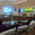 Hearing bersama Ketua DPRD Banyuwangi, Asosiasi Sopir Logistik Minta Pelayanan Penyeberangan Lintasan Ketapang-Lembar Dibuka Kembali