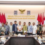 Rumah Zakat Gabung Koordinasi Kemenko PM Bahas Percepatan Pemulihan Pascabencana di Sumatera
