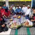 Sekretaris DPC PDI Perjuangan Banyuwangi Gelar Tasyakuran dan Doa Bersama HUT ke-79 Megawati Soekarnoputri
