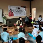 Perkuat Wawasan Kebangsaan, Ina Ammania Gelar Sosialisasi Empat Pilar MPR RI bagi Pelajar MTs dan MA