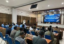 DPRD Kota Kediri Raker dengan Ormas, Soroti Pengawasan Sejumlah Proyek