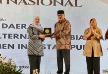 Fraksi Golkar MPR RI Dorong Obligasi Daerah Jadi Alternatif Pembiayaan Daerah