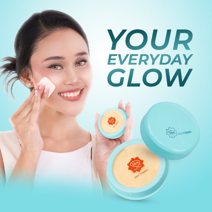 Viva Bedak doos Model