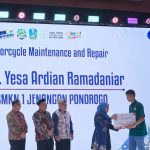 Siswa TSM Honda Binaan MPM Dominasi Juara LKS Provinsi Jawa Timur, Wujud Sinergi Bagi Negeri