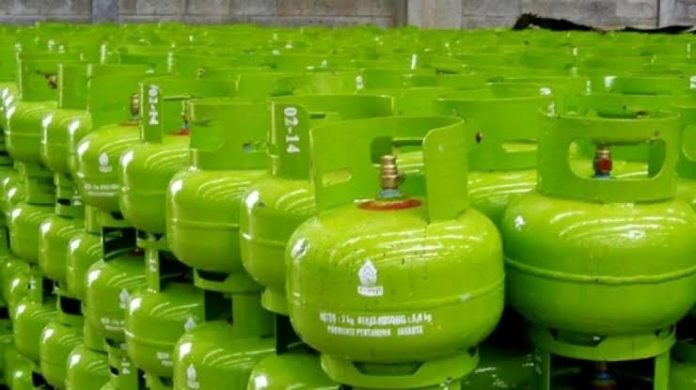 LPG-Gas