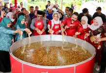 Festival Berkah Royco Hadir di Pamekasan, Bagikan 5.000 Porsi Olahan Daging Gratis untuk Warga
