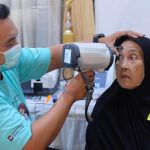 Operasi Katarak Gratis Pegadaian, 300 Peserta Ikuti Screening dan 125 Orang Jalani Operasi