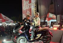 Honda Premium Matic Day Ponorogo Meriah Dipadati Antusiasme Pengunjung