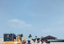 Relawan Suket Teki Nusantara Sembelih Kurban untuk Warga Kurang Mampu