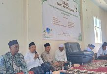 Nasab Bukan untuk Dibangga-banggakan! Prof Dr KH Sulthon: Gali Pontensi Lewat Temu Dzuriyah