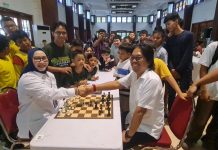 Pemula Pun Bisa Jadi Juara, Ribuan Pelajar Ramaikan Turnamen Catur Piala Wali Kota Surabaya