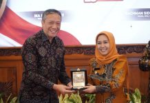 Peserta PKN Tingkat I LAN RI Observasi Inovasi Daerah di Mojokerto untuk Penyusunan Policy Brief
