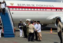 Pagi Sudah di Juanda, Jadwal Presiden Padat! Termasuk Ikuti Penutupan Munas dan Konbes NU