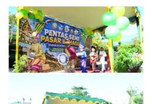 Ayo Ikuti Senam Zumba! Pentas Seni dan Pasar Bahagia SDN 39 Ditutup Kamis 18 Juni