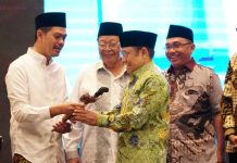 Jelang Muktamar ke-35 NU, KH Imam Jazuli dan Gus Imin Bertemu Bahas Masa Depan PBNU