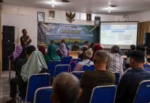 Jaga Ketertiban Umum, Pemilik Kos di Kota Kediri Dibekali Perspektif Hukum