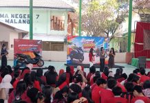 Melalui Gen-Z School Movement, Honda PCX160 Jadi Inspirasi Motor Impian Pelajar