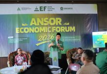 GP Ansor Jatim Perkuat Jejaring Pengusaha untuk Ekonomi Inklusif