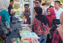Surplus Telur, Ayam dan Sayuran Peluang Petani, Peternak dan UMKM Lokal Perluas Pasar