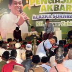 Hadir di Sekolah Alazka, KH Anwar Zahid Minta Orang Tua Dampingi Anak Bermain HP