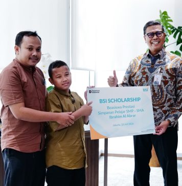 Abrar, Talenta IT Cilik yang Diapresiasi NASA Dapat Beasiswa dari BSI