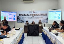 Financial Journalist Class OJK Kediri Bareng FKIJK untuk Penguatan Kapasitas di Sektor Jasa Keuangan