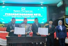 DPRD Kabupaten Probolinggo dan Pemkab Sepakati KUA-PPAS APBD 2027, Jadi Dasar Penyusunan Rancangan Anggaran