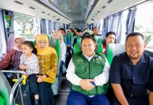 Kado HUT Ke-81 Kemerdekaan RI, Naik Trans Jatim Gratis Seharian pada 17 Agustus 2026