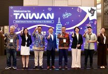 Taiwan Perkuat Pasar Wisatawan Indonesia, Penerbangan Langsung Surabaya-Taiwan Berpeluang Kembali Beroperasi