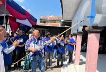 Gerakan Langit Biru Indonesia Asri, Demokrat Probolinggo Gelar Kerja Bakti dan Cek Kesehatan Gratis di Binor
