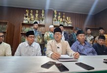 Luk! Ada Dugaan Kekerasan di Muktamar ke-35 NU, Gus Salam Minta Polres Usut Tuntas
