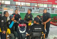 SMKS ISLAM 1 KOTA BLITAR Wujudkan Vokasi Berdampak Melalui Pelatihan Mekanik bagi Komunitas DMI